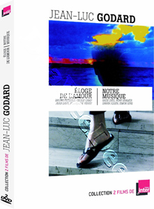 Jean-Luc Godard Collection - 2-DVD Set (DVD)